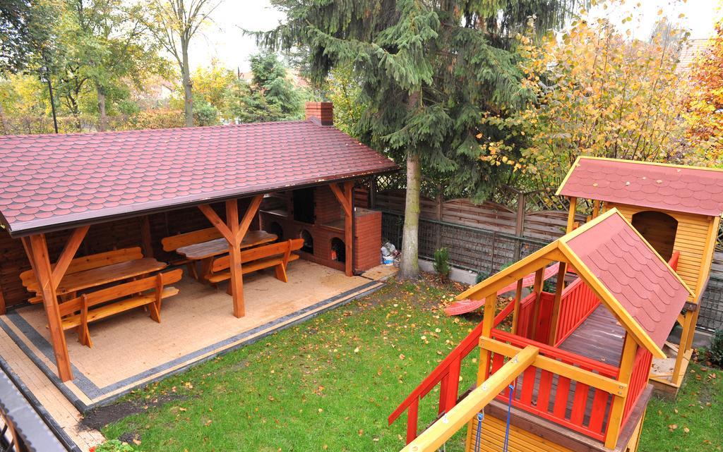 Pokoje I Apartamenty Iwona Ciechocinek Luaran gambar